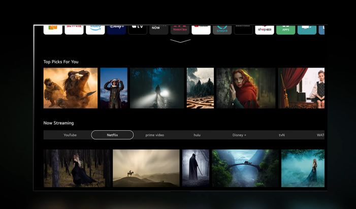 خرید تلویزیون ال جی C3
