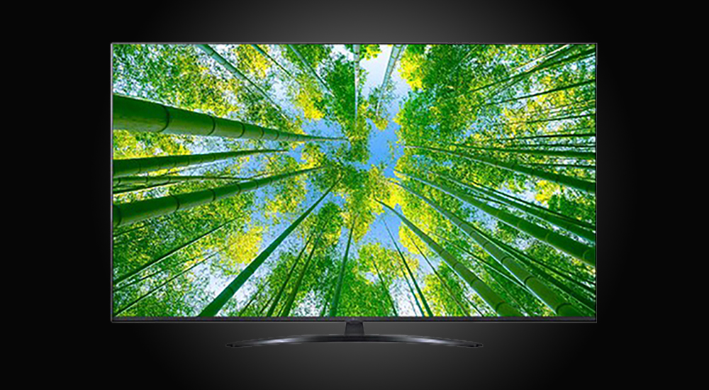 تلویزیون 60 اینچ سامسونگ UQ8100 مدل 60UQ8100