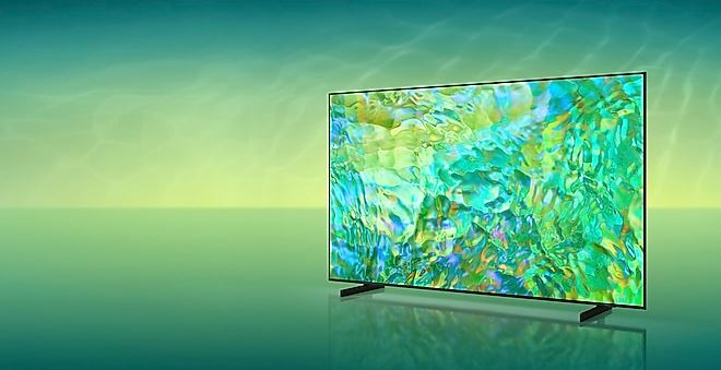 خرید تلویزیون سامسونگ cu8000