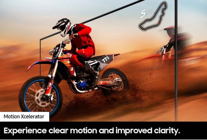 تلویزیون گیمینگ سامسونگ Q80D سایز 85 اینچ