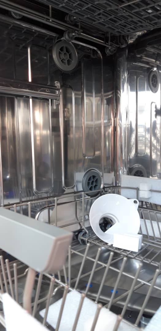 ماشین ظرفشویی توربو 3 سبد مدل TB-1515S