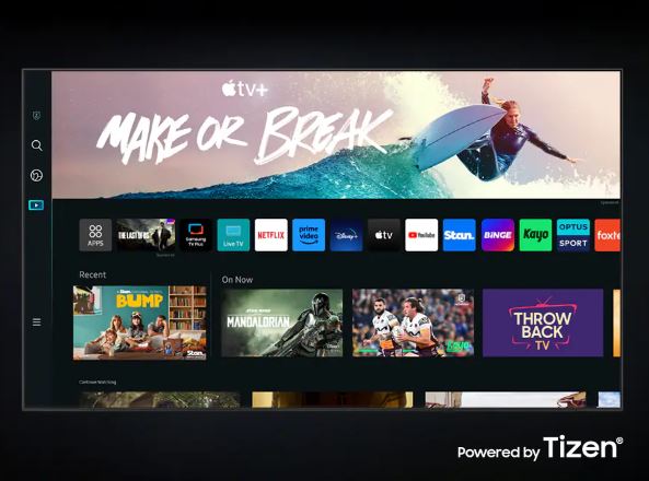 امکانات تلویزیون سامسونگ Q60C