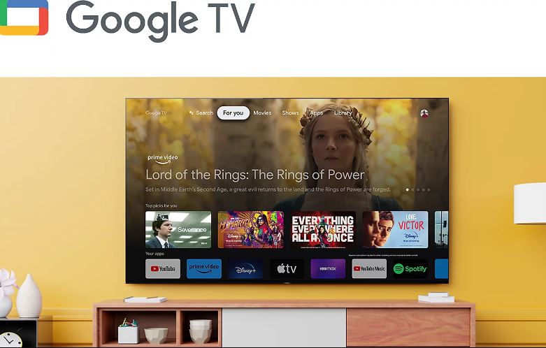 امکانات هوشمند تلویزیون سونی 85X95L