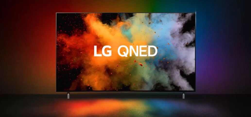 تلویزیون ال جی QNED91