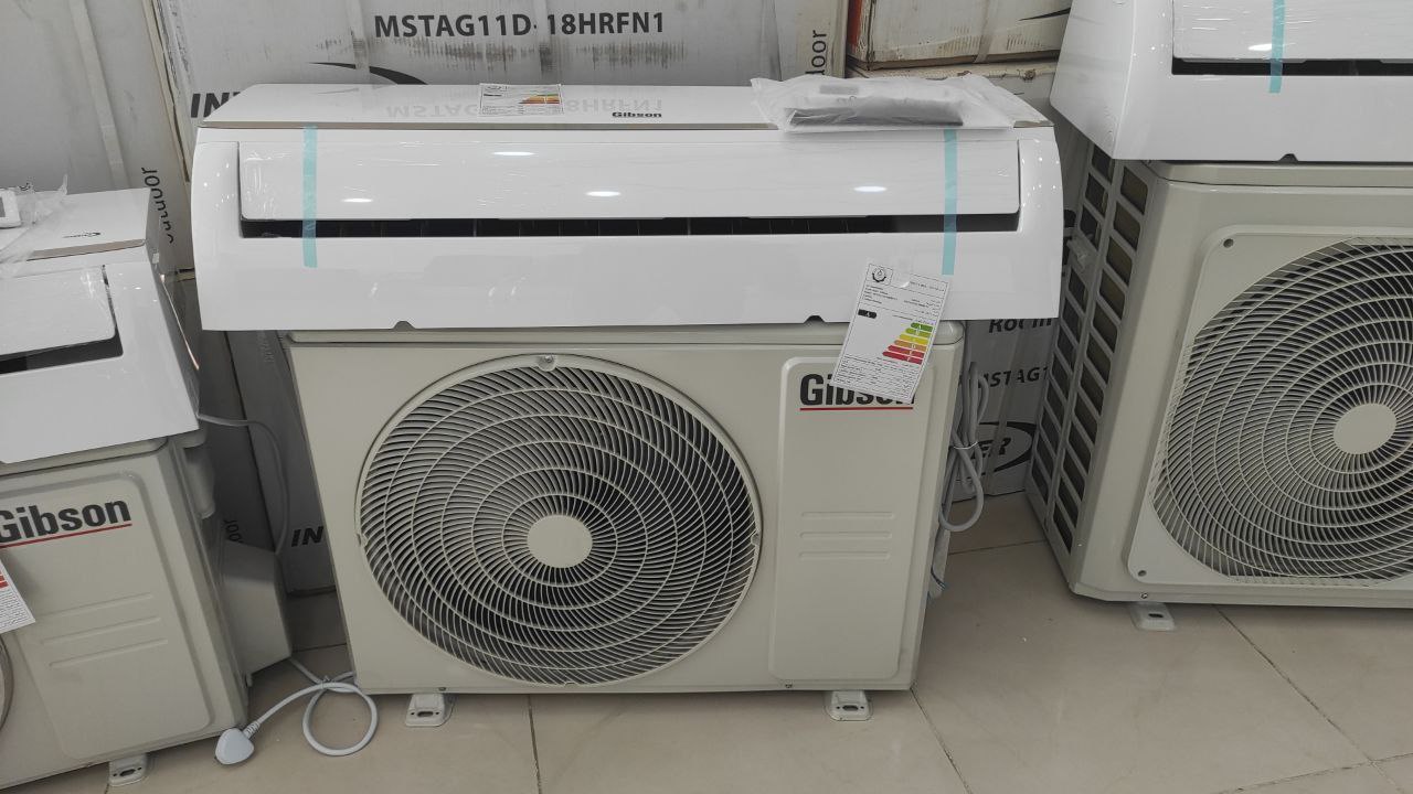 کولرگازی گیبسون 18000 اینورتر