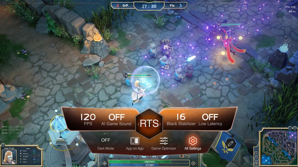 تلویزیون 55 اینچ ال جی UQ8050 اسمارت 55UQ8050