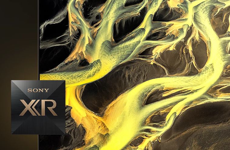 پردازنده تلویزیون سونی 75X95L