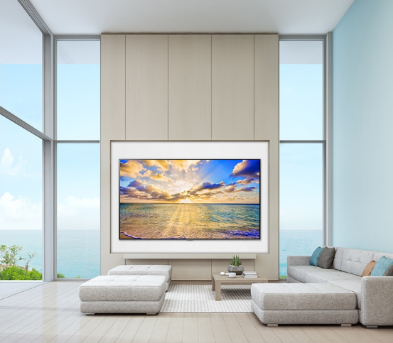 خرید تلویزیون ال جی 50NANO86