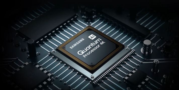 پردازنذه تلویزیون سامسونگ Q70C