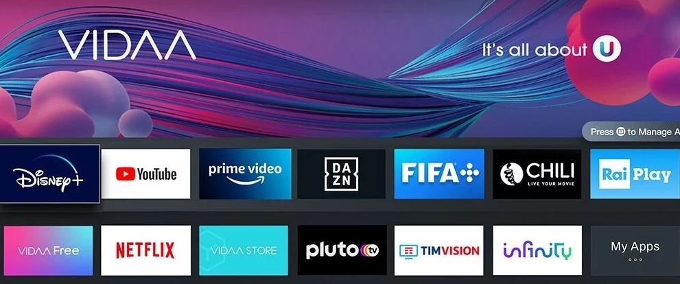 امکانات تلویزیون توشیبا 75 اینچ Z670 