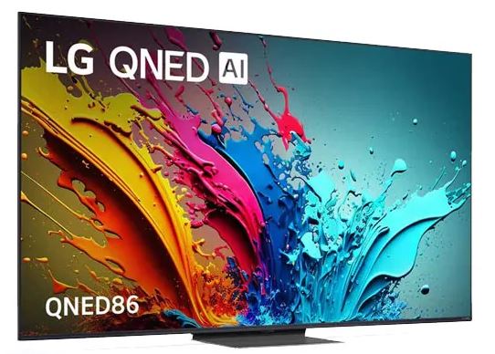 خرید تلویزیون ال جی 75 اینچ مدل 75QNED86T