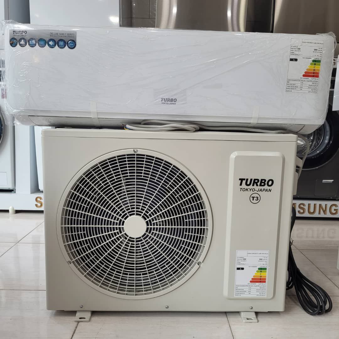 کولر گازی 24000 توربو