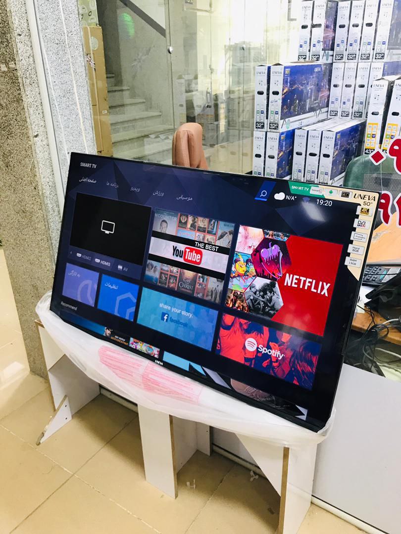 تلویزیون یونیوا  55U-Class/T2S2