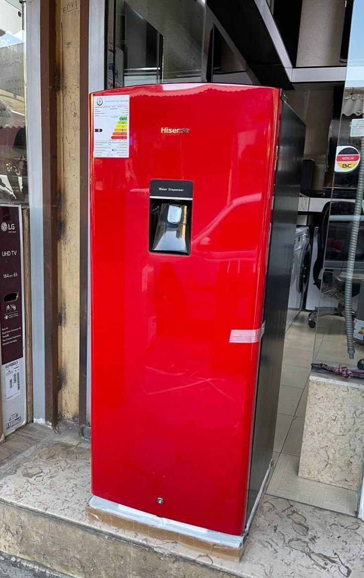 یخچال فریزر 12 فوت هایسنس 2022 مدل RR229D4WRU