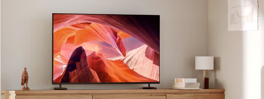 قیمت تلویزیون سونی X80L