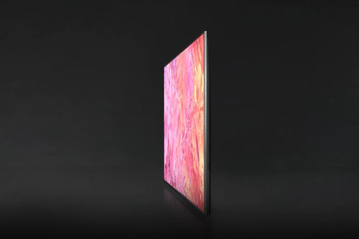 طراحی تلویزیون سامسونگ Q60C