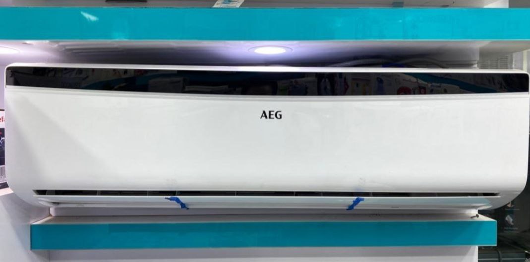 کولر گاری آاگ 24000 سرد و گرم مدل AS24K18ECHO