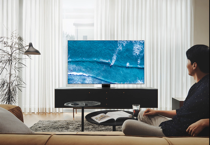 قیمت تلویزیون سامسونگ QN85B