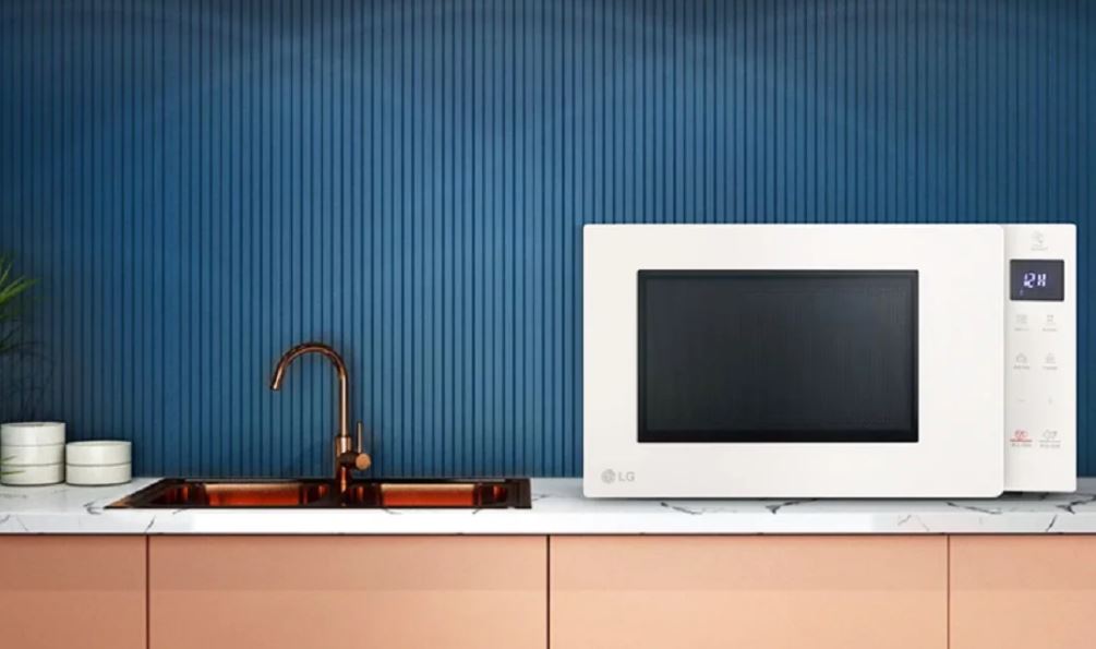  مایکروفر ال جی  مدل MH8265DIH