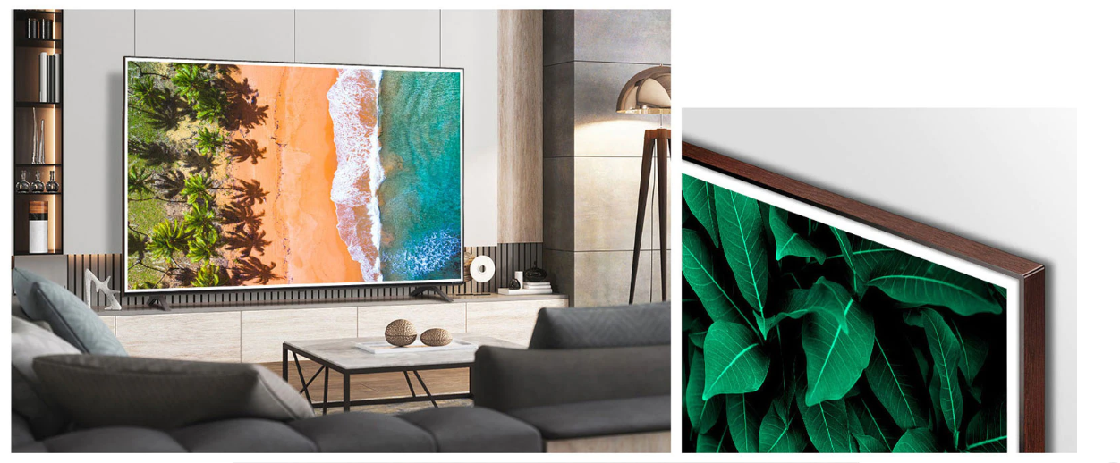 قیمت تلویزیون ال جی 50nano79