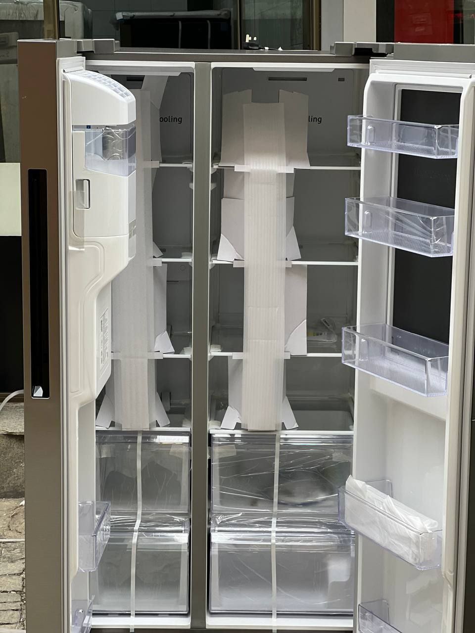 یخچال مسونگ 30 فوت RH65A5401 M9