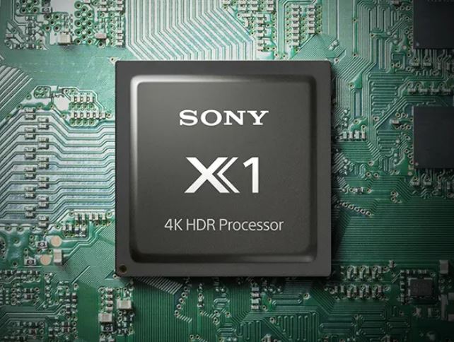 پردازنده تلویزیون سونی 75 اینچ S30