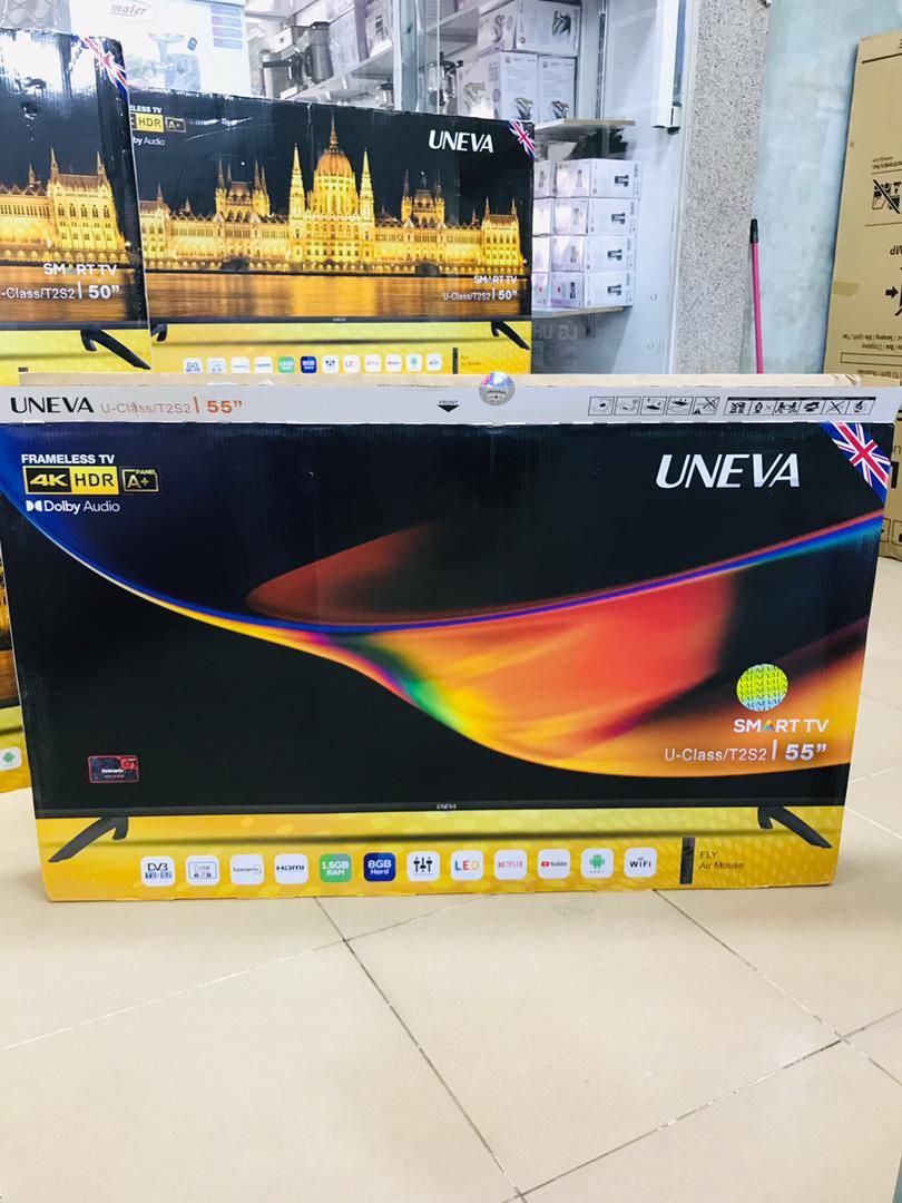 تلویزیون 55 اینچ  یونیوا 