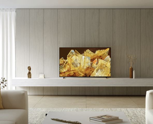 قیمت تلویزیون سونی X90L