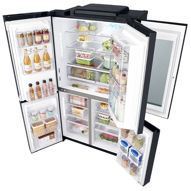 یخچال ال جی 34 فوت X31