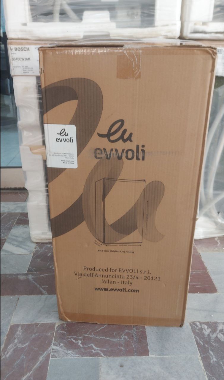 یخچال ایوولی EVRFM-90LW