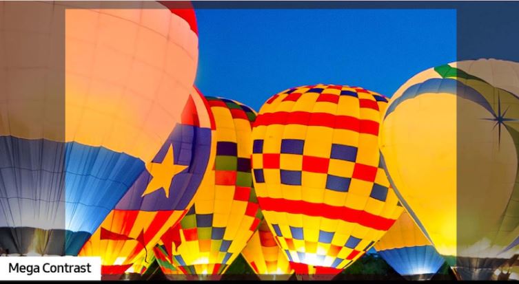 کیفیت تلویزیون ال جی UR8000