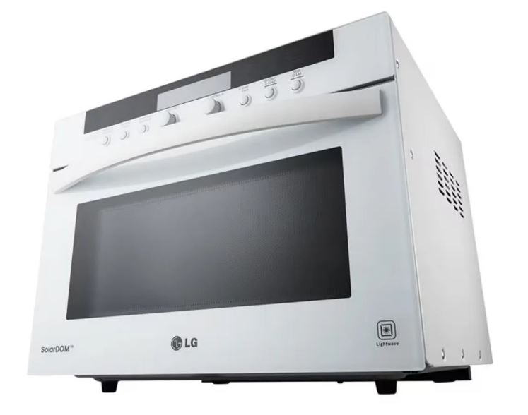 خرید مایکروفر ال جی 3884