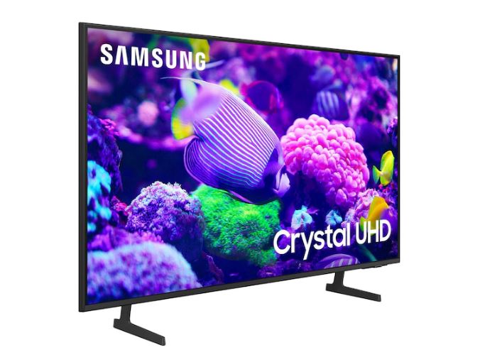 خرید تلویزیون سامسونگ DU7200 سایز 55 اینچ