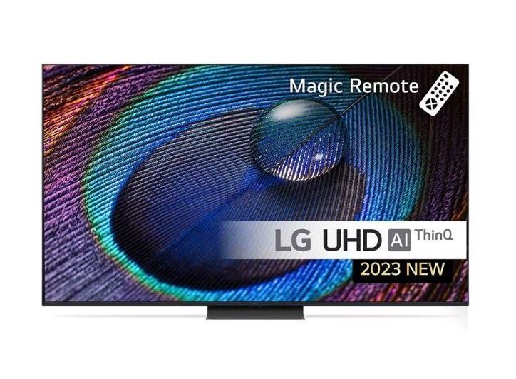 قیمت تلویزیون ال جی UR9100