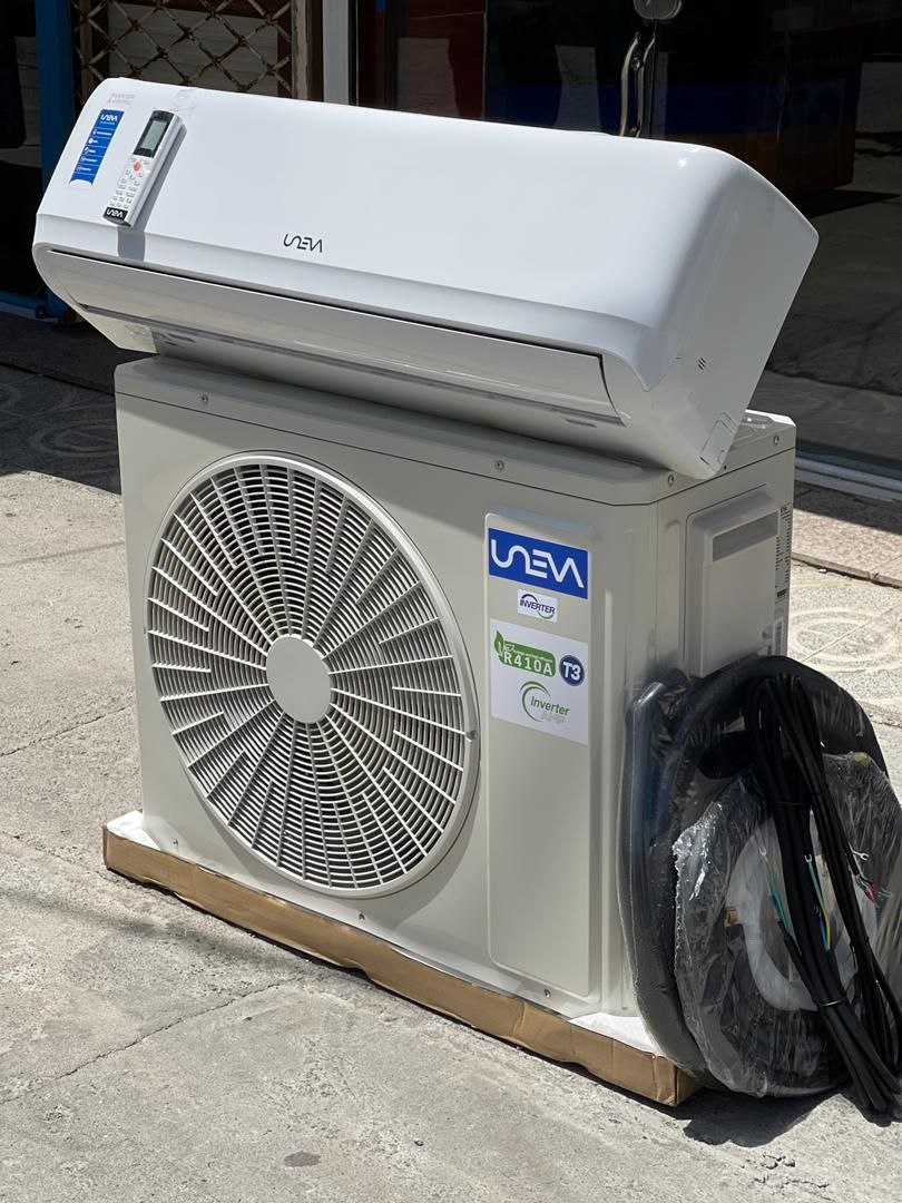 قیمت کولر گازی 30000 یونیوا اینورتردار T3 