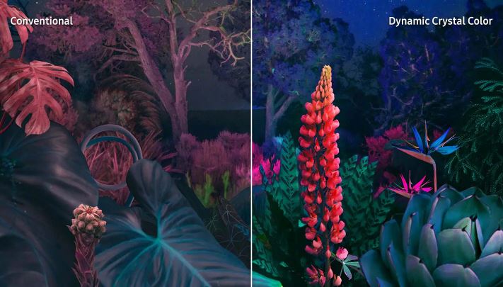 خرید تلویزیون سامسونگ Q70C