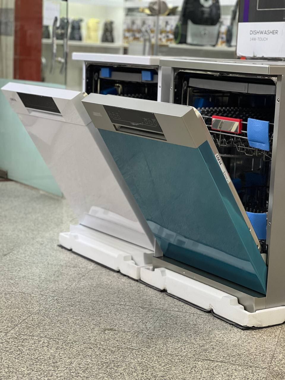 ماشین ظرفشویی 14W-TOUCH