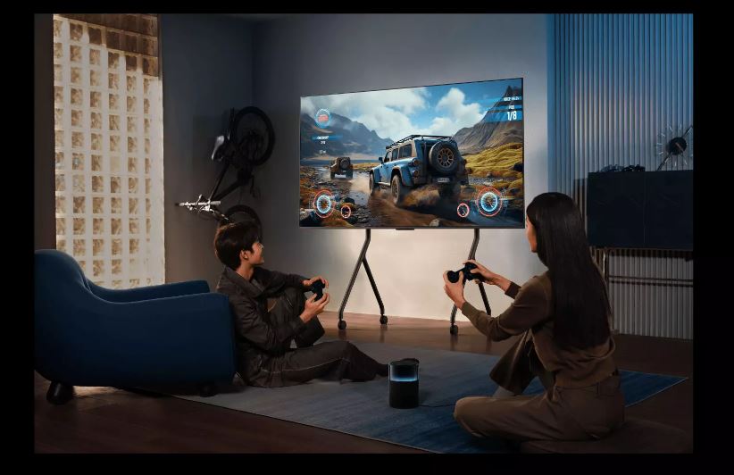 تلویزیون گیمینگ شیائومی S PRO سایز 55 اینچ