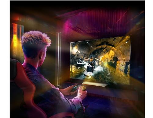 گیمینگ تلویزیون ال جی C3