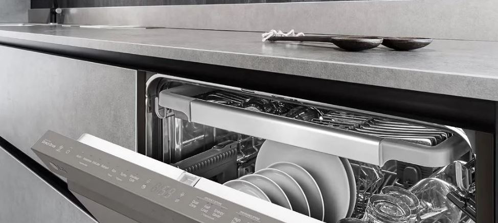 برنامه های ظرفشویی ال جی 512 با 513