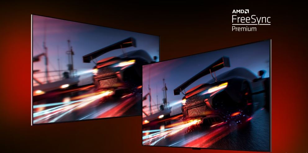 تلویزیون گیمینگ ال جی QNED91