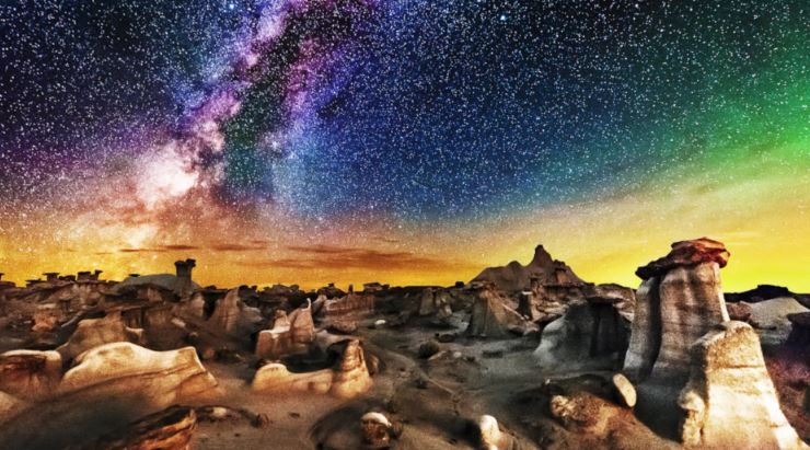 کیفیت تصویر تلویزیون ال جی CS3