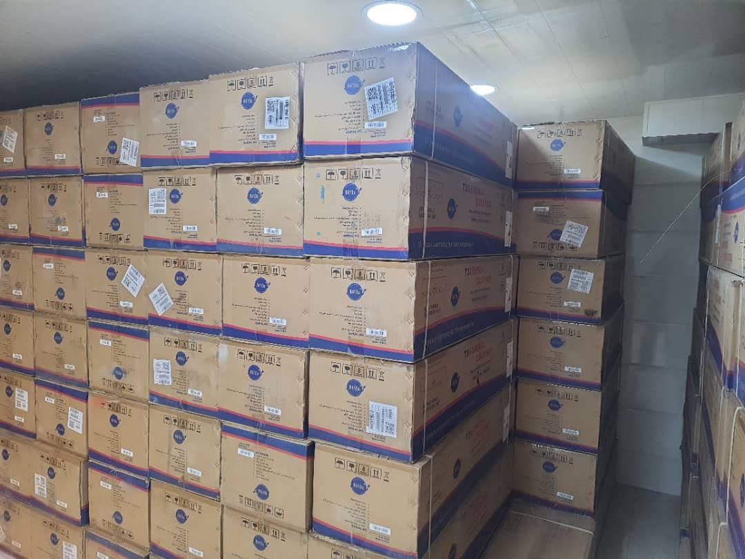 کولر گازی 18000 جنرال T3