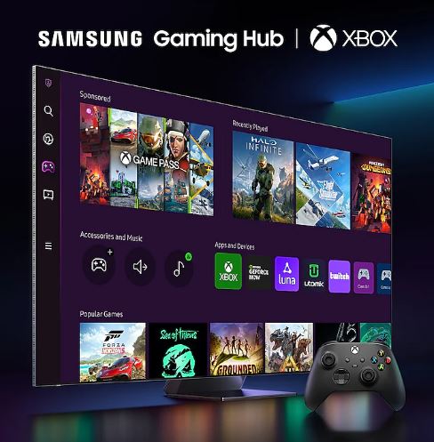 گیمینگ تلویزیون سامسونگ QN800C