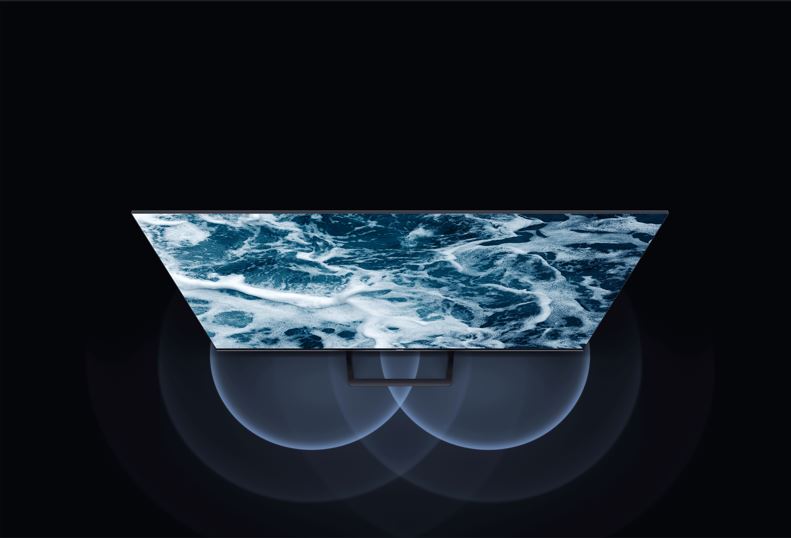 صدا تلویزیون شیائومی A2