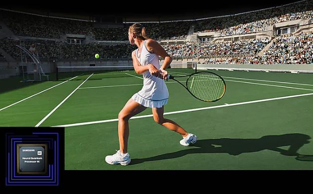 پردازنده تلویزیون سامسونگ S95C