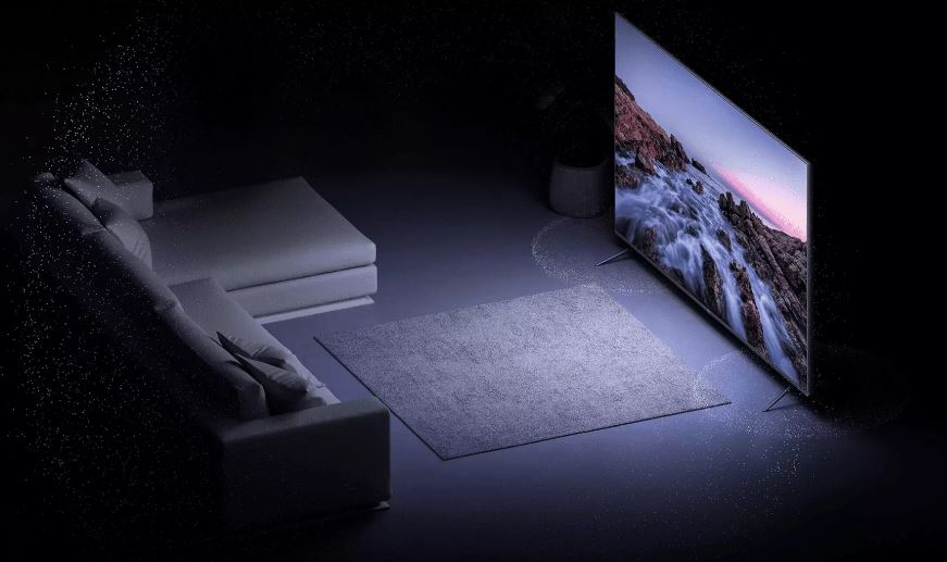 کیفیت تصویر تلویزیون شیائومی S PRO سایز 65 اینچ