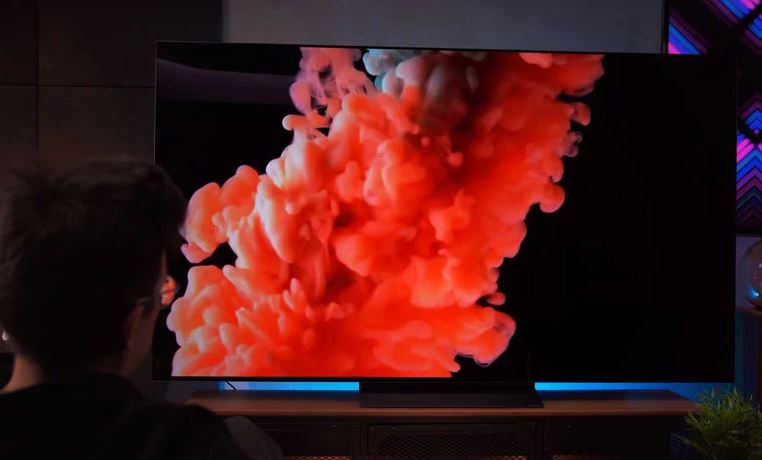 کیفیت تصویر تلویزیون ال جی C3