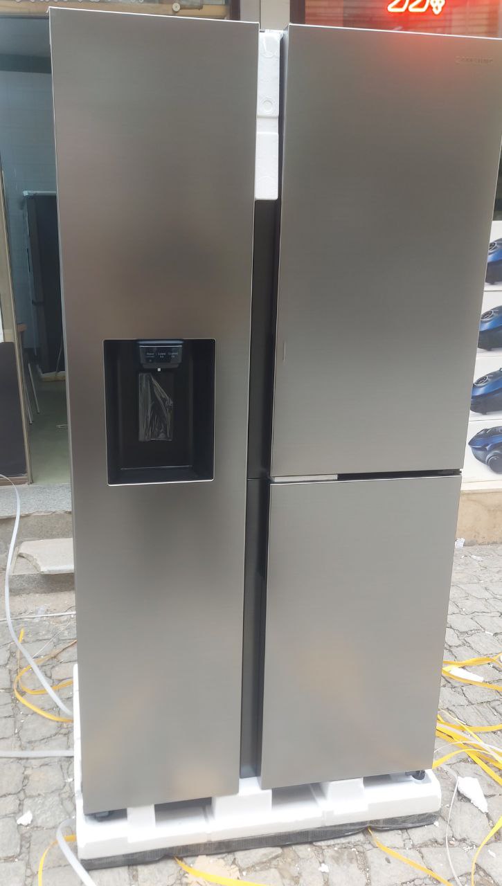 یخچال مسونگ RH65 سه درب 30 فوت مدل RH65A5401 M9