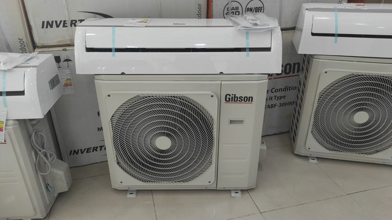 کولر گازی گیبسون 24000 مدل MSTAG11D-24HRFN1-INV اینورتر